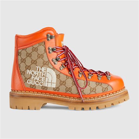 gucci nortb face|north face Gucci boots price.